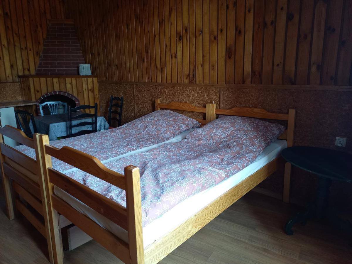 Pokój 4 osobowy w centrum Gdańska z aneksem kuchennym ROOMS TO LET Exterior foto